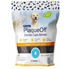 Swedencare „PlaqueOff“ – dantų kaulai su vištiena ir moliūgu, 480 g – (721.0045)