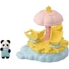 Žaidimų rinkinys Sylvanian Families Žvaigždėta karuselė vaikams