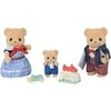 Epoch SYLVANIAN FAMILIES Sausaininių meškučių šeimynėlė