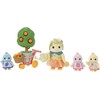 Epoch Sylvanian Families SYLVANIAN Citrus rodzina ptaszków 05860