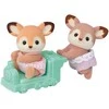 Epoch SYLVANIAN FAMILIES Elniukai dvynukai