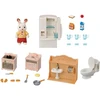 „Sylvanian Families“ – žaismingas pradedančiųjų baldų komplektas (5449)