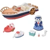Epoch Sylvanian Families SYLVANIAN Łódka wycieczkowa su foczką 05864 58640