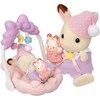 Sylvanian Families Silvanijos šeimos – Mieguistas sapnas Seserys – (5806)