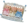 Sylvanian Families - The Bear Biscuit’s Sleeping Triplets (5866)