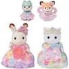 „Sylvanian Families“ – žydinčių princesių rinkinys – (5809)
