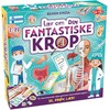 Tactic Games Let´s learn Our Amazing Body (60549)