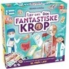 Tactic Games Taktikos žaidimai „Pažinkime mūsų nuostabų kūną“ (60549)