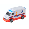 Hti Teamsterz *****TEAMSTERZ greitosios pagalbos automobiliai w/dw 1416564 /12