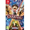 Carnival Karnavaliniai žaidimai (kodas dėžutėje) – Nintendo Switch