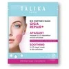 Talika BIO ENZYMES MASK CICA REPAIR+ RAMINAMOJI drėkinimą skatinanti SOS atkuriamoji kaukė 20 g