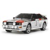 Tamiya - Audi Quattro A2 nuotoliniu būdu valdomas modelis 1:10 - (544116)