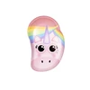 Vaikiškas šepetys plaukams Tangle Teezer The Original Mini Rainbow Unicorn