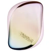 Plaukų šepetys Tangle Teezer Compact Pearlescent Matte Chrome