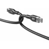 Hyper Hiper | 1M silikoninis 240W USB-C įkrovimo laidas | USB-C į USB-C