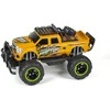 TEC-TOY – Raptor R/C 1:12, 2,4GHz 7,4V Li-Ion – geltona (471403)