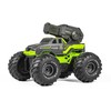 TEC-TOY - Vandens šaudymo nuotolinio valdymo automobilis 2,4 GHz, 7,4 V 500 mAh - Žalias (534646)