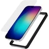 Dėklas Tech 21 „Tech21“ – dviejų itin tvirtų smūgiams atsparių stiklų pakuotė – „iPhone 16 Pro“