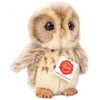 Teddy Hermann - Pelėda šviesiai ruda 16 cm (941705)