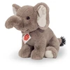 Teddy Hermann - Sėdintis dramblys 25 cm - (TH907435)