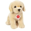 Teddy Hermann - Sėdintis auksaspalvis retriveris 25 cm - (TH919551)