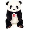 Teddy Hermann - Sėdinti panda 28 cm (924470)