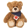 Teddy Hermann Meškiukas Hermannas - Meškiukas Rufusas 30 cm - (TH938941)