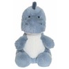 Teddykompaniet - Teddy Dinos Dino Rex, Mėlyna, 25 cm - (TK4220)