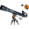 Teleskopas Celestron - Astromaster LT 70AZ su telefono adapteriu ir mėnulio filtru