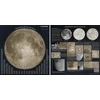 KNYGA Celestron – Mėnulio žemėlapis