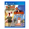Sold Out Team17 „Worms Battlegrounds“ + „Worms WMD“ dvigubas paketas – „PlayStation 4“