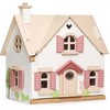 „Tender Leaf“ – lėlių namelis su baldais – „Cottontail Cottage“ – (TL8123)
