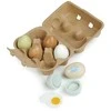 Tender Leaf - Wooden Eggs in Tray - (TL8285)