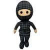 Ternet Ninja „Ternet“ pliušinis nindzė 3 (70 cm)