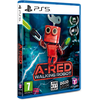 A Red A Raudona A-Raudonas Walking Robot - PlayStation 5