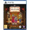 „Tesura Games Paper Ghost Stories Third Eye Open“ – PlayStation 5