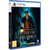 The Last Case of John Morley - PlayStation 5