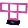 Tetris - Violetinė Neoninė Šviesa - Violetinė - 21cm x 14cm