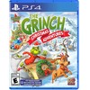 The Grinch Christmas Adventure Holiday Edition (Bonus Postcards) - PlayStation 4