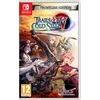 Nis America „The Legend of Heroes: Trails of Cold Steel IV“ („Frontline Edition“) – „Nintendo Switch“