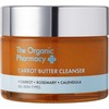 The Organic Pharmacy Carrot Butter Valiklis morkų sviesto veido valiklis, 50 ml