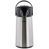 Thermos Termosas - Ąsotis su pompa 1,9 l - Plienas/juodas (15095)