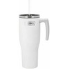 Thermos – Terminis puodelis su rankena 1,1 litro – matinės baltos spalvos