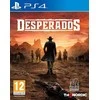 Nordic Games Publishing Thq Nordic Desperados 3 PS4