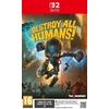 THQ Destroy All Humans!