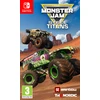 Thq Nordic Monster Jam Steel Titans PS4