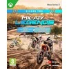THQ Nordic „MX vs ATV Legends“ antrasis sezonas – „Xbox Series X“.
