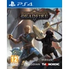 THQ Amžinybės stulpai II - „Deadfire“ - PlayStation 4