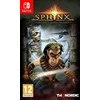 THQ Sfinksas ir prakeikta mumija (Nintendo Switch)