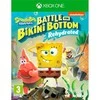 „Thq Nordic Spongebob SquarePants: Battle for Bikini Bottom“ – rehidratuotas PS4